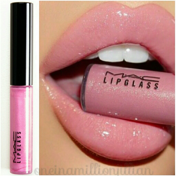 MAC Cosmetics Makeup Mac Cosmetics Lipglass Lip Gloss Itsy Bitsy Poshmark